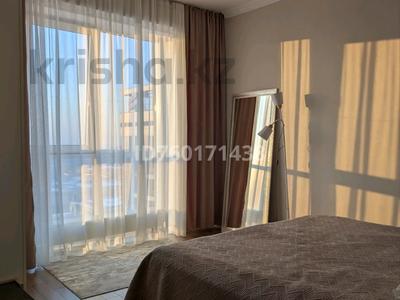 1-комнатная квартира · 45 м² · 14/14 этаж, Кожабекова 17/1 за 500 000 ₸ в Алматы, Бостандыкский р-н