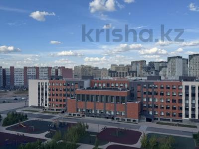 4-бөлмелі пәтер · 87 м² · 8/9 қабат, Шафика Чокина 4, бағасы: 65 млн ₸ в Астане, Нура р-н