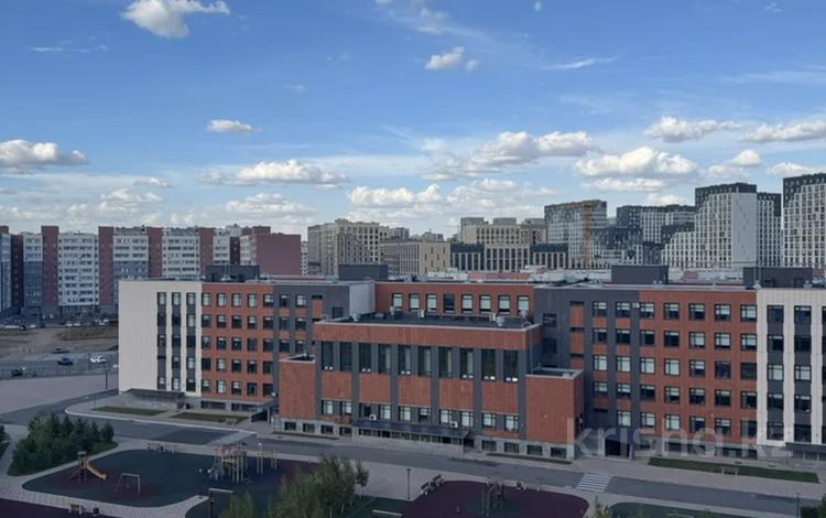4-бөлмелі пәтер · 87 м² · 8/9 қабат, Шафика Чокина 4, бағасы: 65 млн ₸ в Астане, Нура р-н — фото 2
