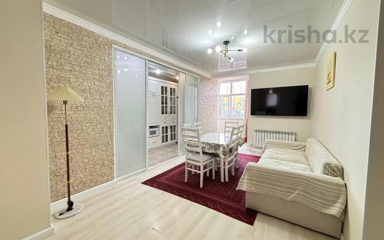 3-бөлмелі пәтер · 75.7 м² · 2/9 қабат, Кумисбекова 2/3, бағасы: ~ 35.6 млн ₸ в Астане, Сарыарка р-н — фото 32