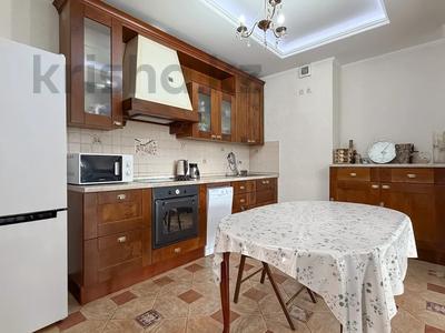 3-бөлмелі пәтер · 112.3 м², Сатпаева 9б, бағасы: 99 млн ₸ в Алматы, Бостандыкский р-н
