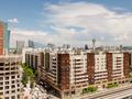 4-комнатная квартира · 110 м² · 12/14 этаж, Сыганак 54 за 49.2 млн ₸ в Астане, Есильский р-н — фото 19