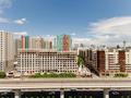 4-комнатная квартира · 110 м² · 12/14 этаж, Сыганак 54 за 49.2 млн ₸ в Астане, Есильский р-н — фото 20
