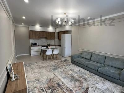 2-комнатная квартира · 65 м² · 2/16 этаж, Навои — Навои-Джандосова за 55.5 млн 〒 в Алматы, Ауэзовский р-н