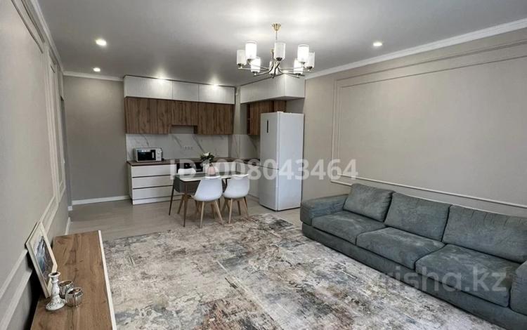 2-комнатная квартира · 65 м² · 2/16 этаж, Навои — Навои-Джандосова за 53.5 млн ₸ в Алматы, Ауэзовский р-н — фото 26