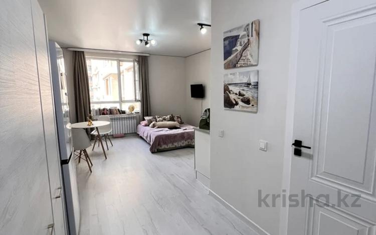 1-комнатная квартира · 29.4 м² · 10/16 этаж, Утепова за 35 млн ₸ в Алматы, Бостандыкский р-н — фото 31