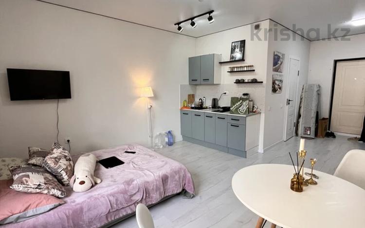 1-комнатная квартира · 29.4 м² · 10/16 этаж, Утепова за 34 млн ₸ в Алматы, Бостандыкский р-н — фото 35