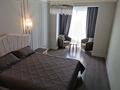 1-комнатная квартира · 47.3 м² · 10/12 этаж, Барибаева 43/1 за 425 000 〒 в Алматы, Медеуский р-н — фото 3