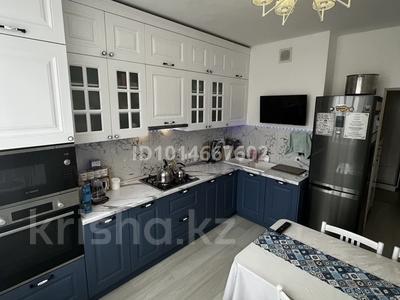 3-комнатная квартира · 78 м² · 8/9 этаж, мкр Нурсая за 32 млн ₸ в Атырау