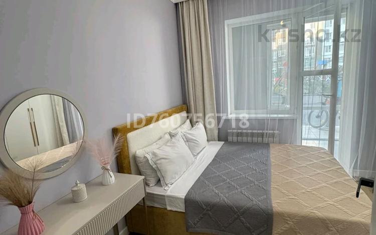 2-комнатная квартира · 45 м² · 1 этаж, Кабанбай батыра 64 — Рыскулова за 18 000 ₸ в Астане, Есильский р-н — фото 24