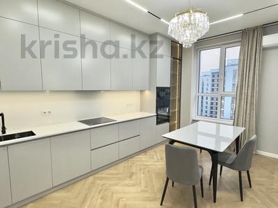 3-комнатная квартира · 80 м² · 17/21 этаж, Тургут Озала 237 — ⭐️ЛУЧШЕЕ ПРЕДЛОЖЕНИЕ⭐️ за 550 000 ₸ в Алматы, Бостандыкский р-н
