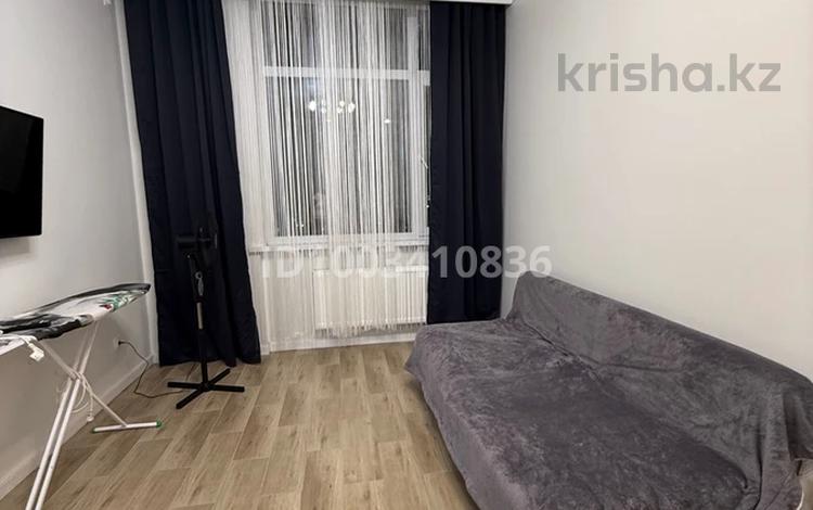 1-комнатная квартира · 38 м² · 14/15 этаж, Сагадат Нурмагамбетов 21/1 за 180 000 〒 в Астане, Алматы р-н — фото 2