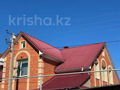 Отдельный дом · 4 комнаты · 344.6 м² · 10 сот., 6-й микрорайон, 6 микрорайон за 160 млн 〒 в Костанае