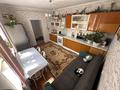 Часть дома · 3 комнаты · 150 м² · 16 сот., Сатпаева 2/1 — Возле садика Бөбек за 35 млн ₸ в Астане — фото 7