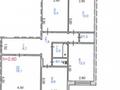 4-бөлмелі пәтер · 77.4 м² · 1/9 қабат, Сатпаева 30, бағасы: 23 млн ₸ в Экибастузе — фото 19