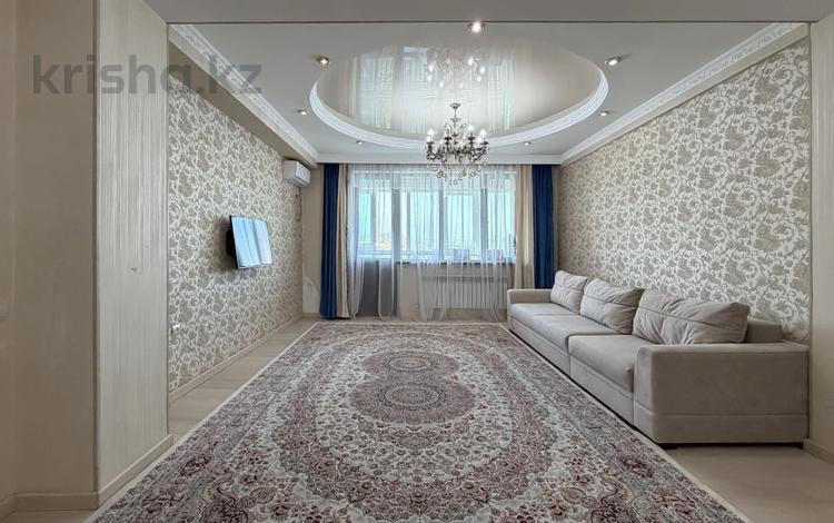 3-комнатная квартира · 112 м² · 6/10 этаж, Алтынсарина 40г за 81 млн ₸ в Алматы, Ауэзовский р-н — фото 40