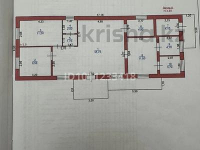 Свободное назначение · 100 м² за 23 млн 〒 в Шу