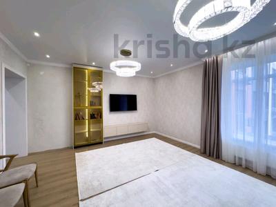 4-комнатная квартира · 121 м² · 8/12 этаж, Чингиз Айтматов 40/2 за ~ 85 млн ₸ в Астане, Нура р-н