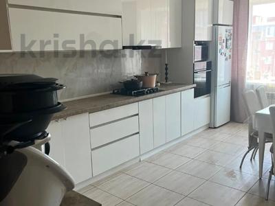4-комнатная квартира · 121.6 м² · 5/6 этаж, микрорайон Юбилейный за 49.5 млн ₸ в Костанае