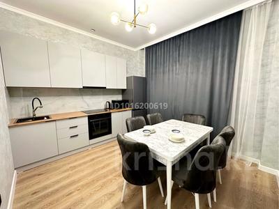 1-комнатная квартира · 40 м² · 2/9 этаж, Абикен Бектуров 19 за 300 000 ₸ в Астане, Нура р-н