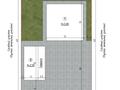 Отдельный дом · 4 комнаты · 60 м² · 10 сот., Акжар плюс 310 за 13.2 млн ₸ в Актобе, СК Акжар-Плюс — фото 2