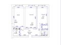 2-комнатная квартира · 80 м² · 8/9 этаж, мкр. Алтын орда, Мкр Батыс-2 11Б — Молдагуловой за 37 млн ₸ в Актобе — фото 9