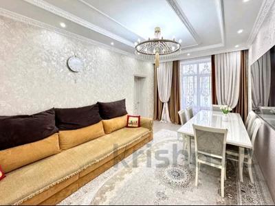 4-комнатная квартира · 96.8 м² · 2/10 этаж, Улы Дала 31, 31/1, 33, 33/1 за 71 млн 〒 в Астане, Нура р-н