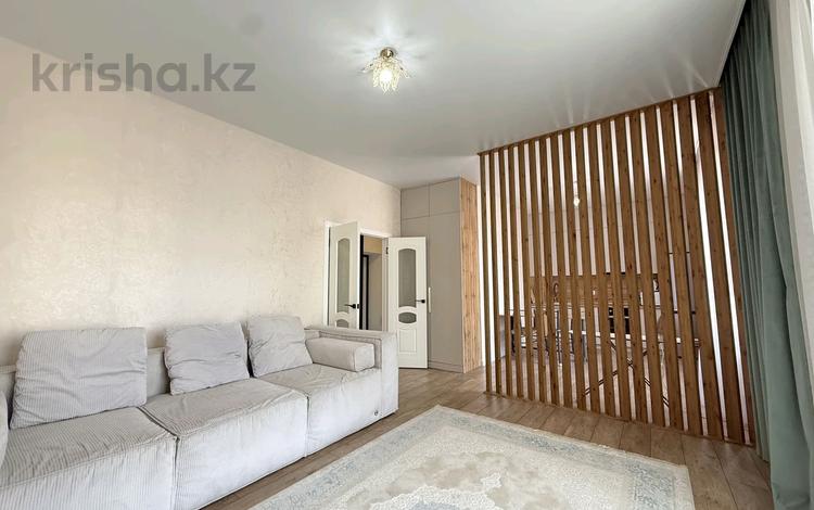 1-бөлмелі пәтер · 42 м² · 8/10 қабат, Култегин 9,11, 13, 15, бағасы: 27.5 млн ₸ в Астане, Нура р-н — фото 2