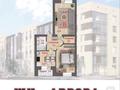 2-комнатная квартира · 71 м² · 2/5 этаж, Габдулина 9 — Район Назарбаевской школы, 8 школа перед домом . за 35.5 млн ₸ в Кокшетау — фото 2