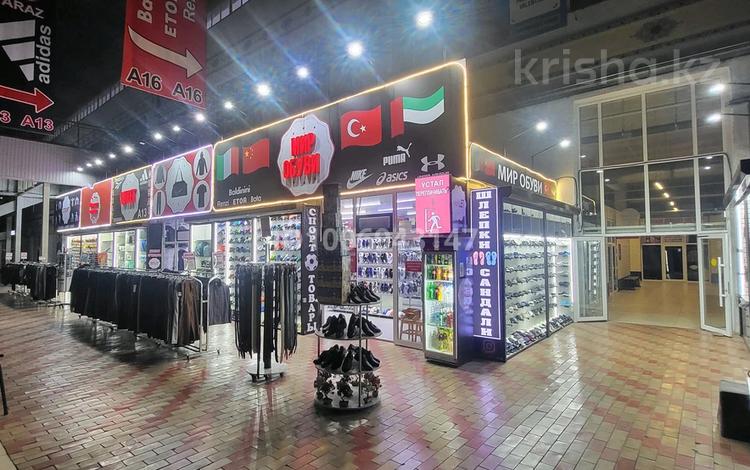 Бутики в Гранд Базаре · 140 м² за 10 млн 〒 в Таразе — фото 11