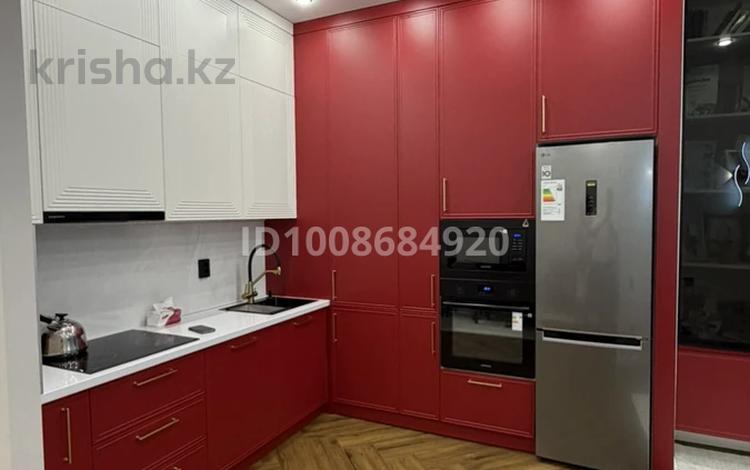 3-бөлмелі пәтер · 69 м² · 11/13 қабат, Журавлева 26, бағасы: 79 млн ₸ в Алматы, Бостандыкский р-н — фото 2