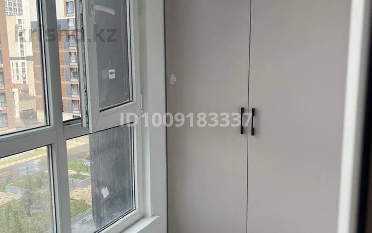 2-бөлмелі пәтер · 65.2 м² · 6/18 қабат, Санжара Асфендиярова 3, бағасы: 45 млн ₸ в Астане, Нура р-н — фото 3