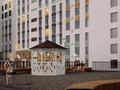 1-бөлмелі пәтер · 37.4 м² · 6/9 қабат, Шаймерден Косшыгулулы 27/1 — Бейсековой, бағасы: ~ 19.4 млн ₸ в Астане, Сарыарка р-н — фото 4