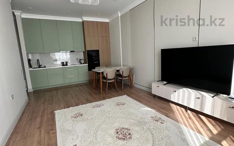 3-бөлмелі пәтер · 66 м² · 3/14 қабат, Казыбек би 41/1, бағасы: 49 млн ₸ в Астане, Нура р-н — фото 2