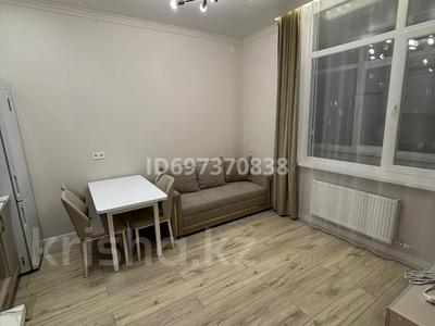 2-бөлмелі пәтер, 70 м², 9/18 қабат, Б. Момышулы 13/1-3, бағасы: 35 млн 〒 в Астане, Алматы р-н