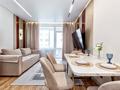 1-комнатная квартира · 50 м², мкр Самал, Әбіш кекілбайұлы 60а блок Г 60а блок Г — Аэропорт қа 5минут за 2 500 ₸ в Атырау — фото 4