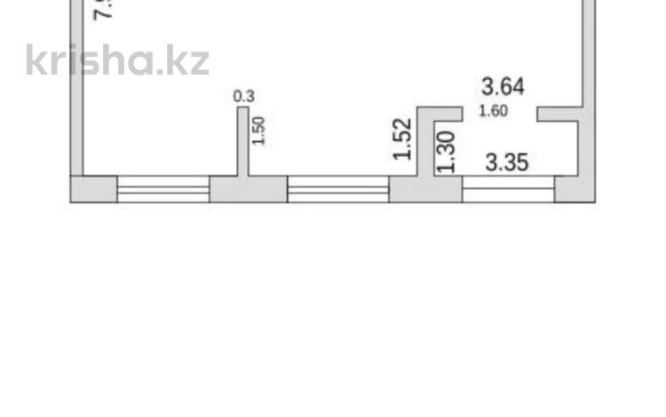 3-бөлмелі пәтер · 83.1 м² · 13/18 қабат, Юго-Восток ш/а., Ержанова 63/2, бағасы: 38 млн ₸ в Караганде, Казыбек би р-н — фото 2