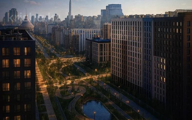 2-комнатная квартира · 49.1 м², Культегин — Аллея Green Line за ~ 27.5 млн 〒 в Астане, Нура р-н — фото 12