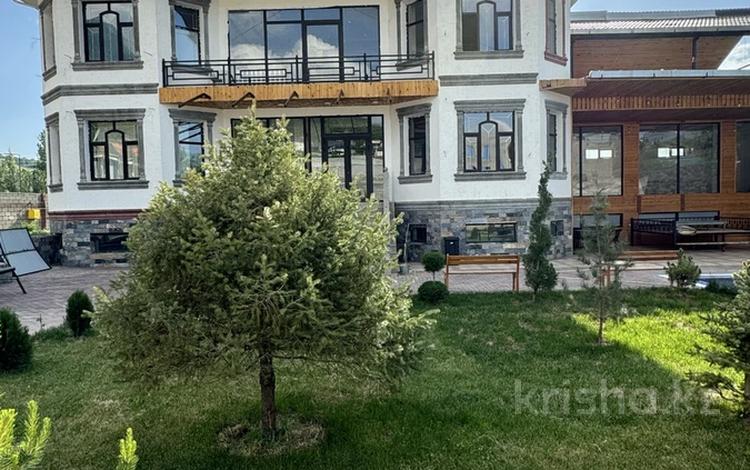 Саяжай · 7 бөлме · 1200 м², КАЗАХСТАН 34 — ХАЛАЛ, бағасы: 150 000 ₸ в  — фото 20