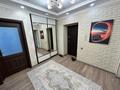 3-комнатная квартира · 77 м² · 4/10 этаж, мкр Юго-Восток, Сарыарка за 37 млн ₸ в Караганде, Казыбек би р-н — фото 9