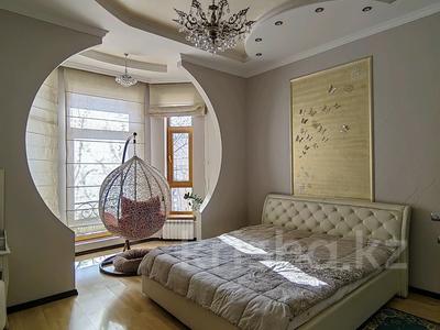4-комнатная квартира · 195 м² · 1/4 этаж, мкр Мирас 62 за ~ 180 млн ₸ в Алматы, Бостандыкский р-н