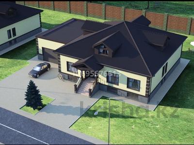 Отдельный дом · 10 комнат · 750 м² · 14 сот., 21 микрорайон за 31 млн 〒 в Косшы