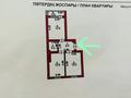 2-бөлмелі пәтер · 55 м² · 6/18 қабат, Сарыарқа 41 — Бөгенбай мен Сарыарқаның қилысы, бағасы: 24.5 млн ₸ в Астане, Сарыарка р-н — фото 9
