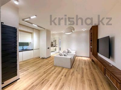2-комнатная квартира · 55 м² · 6/20 этаж, Утепова 31 за 360 000 ₸ в Алматы, Бостандыкский р-н