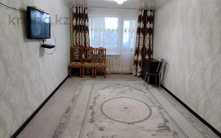 2-бөлмелі пәтер · 44.4 м² · 5/5 қабат, Абу Бакира Кердери 127, бағасы: 13.5 млн ₸ в Уральске — фото 2