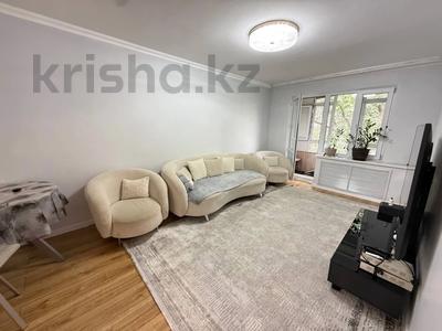 3-комнатная квартира · 57 м² · 2/5 этаж, мкр Орбита-3 — Торайгырова за 40.5 млн ₸ в Алматы, Бостандыкский р-н