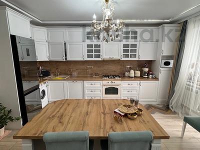 5-бөлмелі пәтер · 145.5 м² · 4/9 қабат, мкр. Алтын орда, Мангилик ел 20к1, бағасы: 57 млн ₸ в Актобе