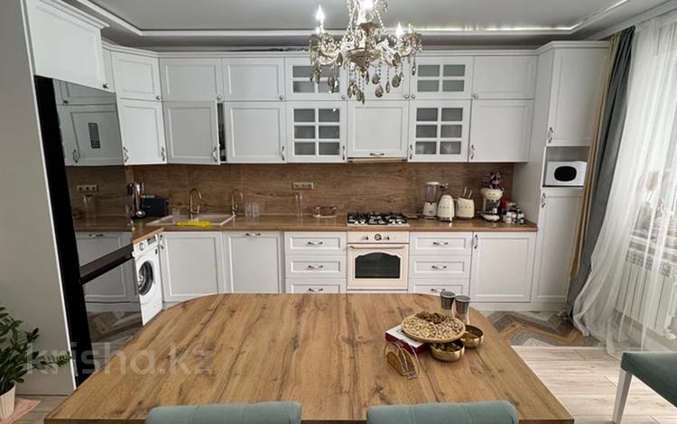 5-бөлмелі пәтер · 145.5 м² · 4/9 қабат, мкр. Алтын орда, Мангилик ел 20к1, бағасы: 57 млн ₸ в Актобе — фото 4