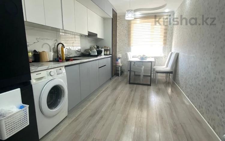 3-бөлмелі пәтер · 96.8 м² · 4/9 қабат, мкр 12 60, бағасы: 33.5 млн ₸ в Актобе — фото 2