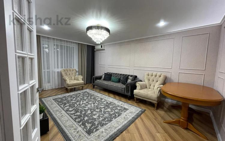 4-комнатная квартира, 88.1 м², 4/5 этаж, Абая